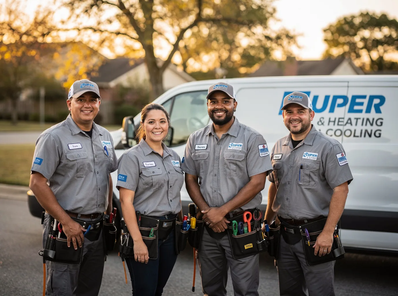 Hvac Repair company in Santa Maria, TX
